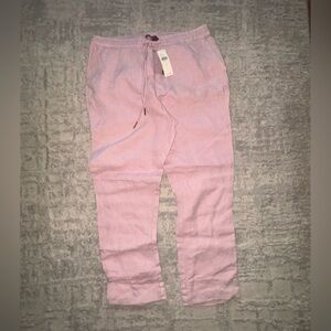 Anthropologie Pink Kids Bottoms